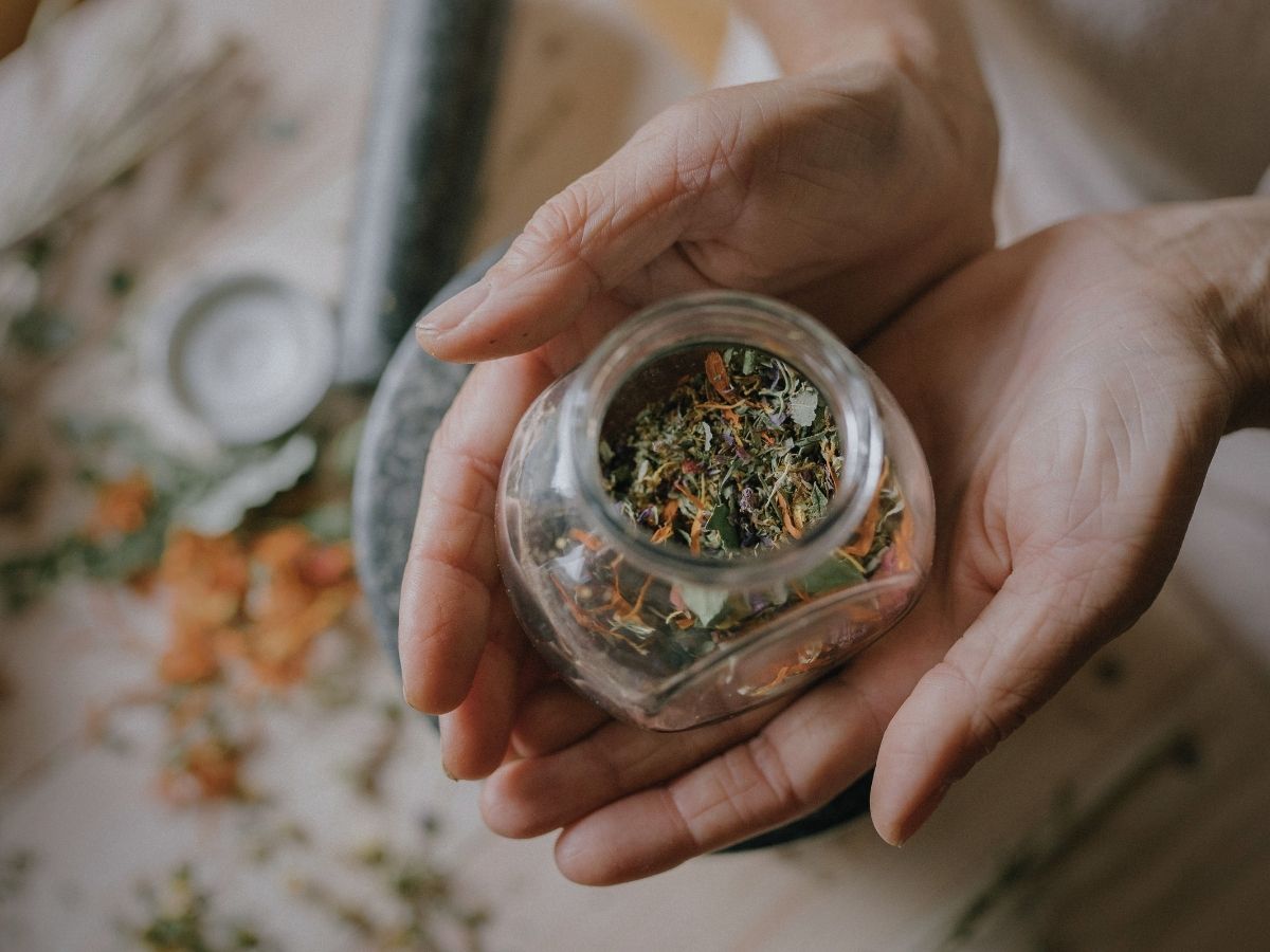 1 Pint LORNA Infusion Blend--LOCAL PICKUP ONLY